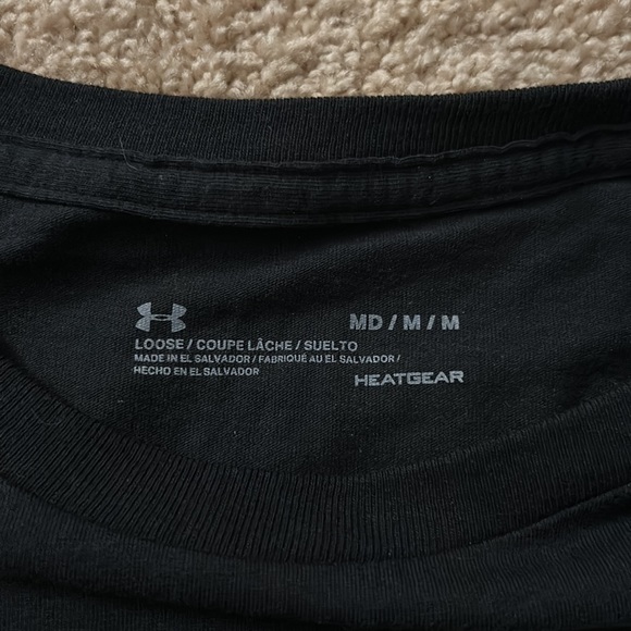 Under Amour Short Sleeve Top - Picture 3 of 5